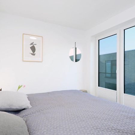 Penthouse Comfort Lembruch Exterior foto