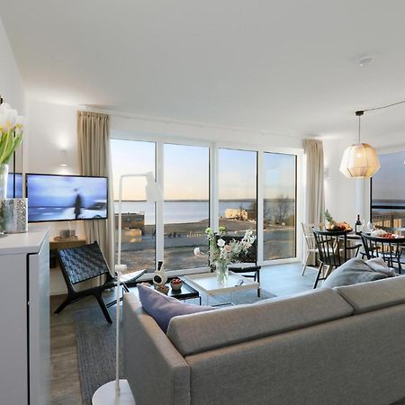 Penthouse Comfort Lembruch Exterior foto
