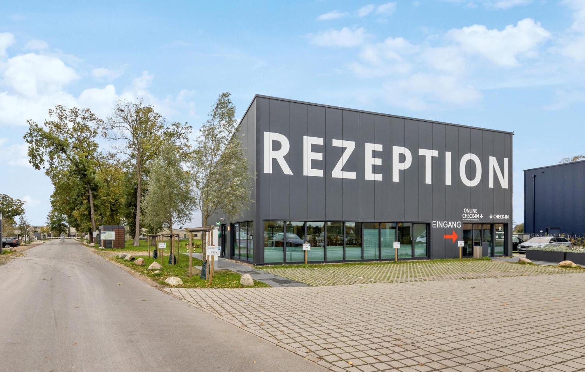 Penthouse Comfort Lembruch Exterior foto