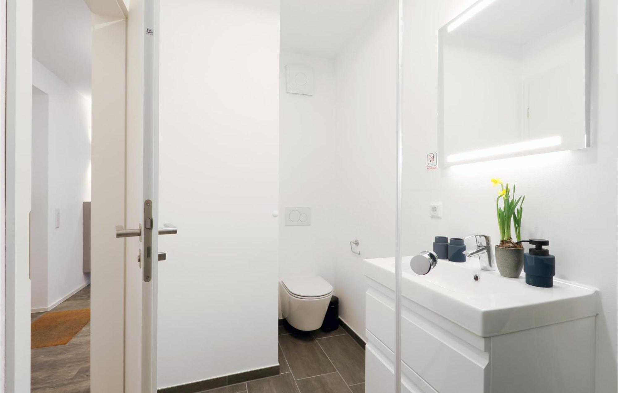 Penthouse Comfort Lembruch Exterior foto