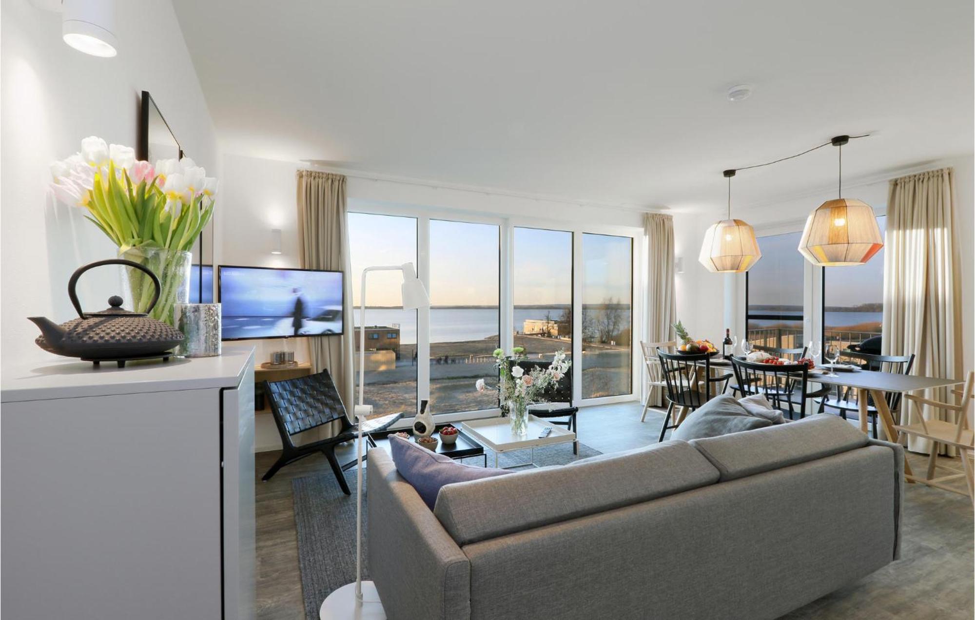 Penthouse Comfort Lembruch Exterior foto