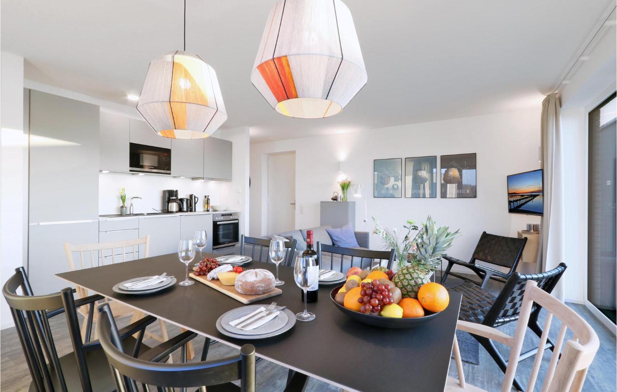Penthouse Comfort Lembruch Exterior foto