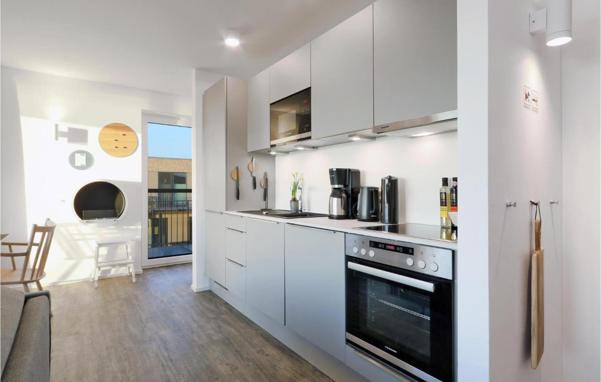Penthouse Comfort Lembruch Exterior foto