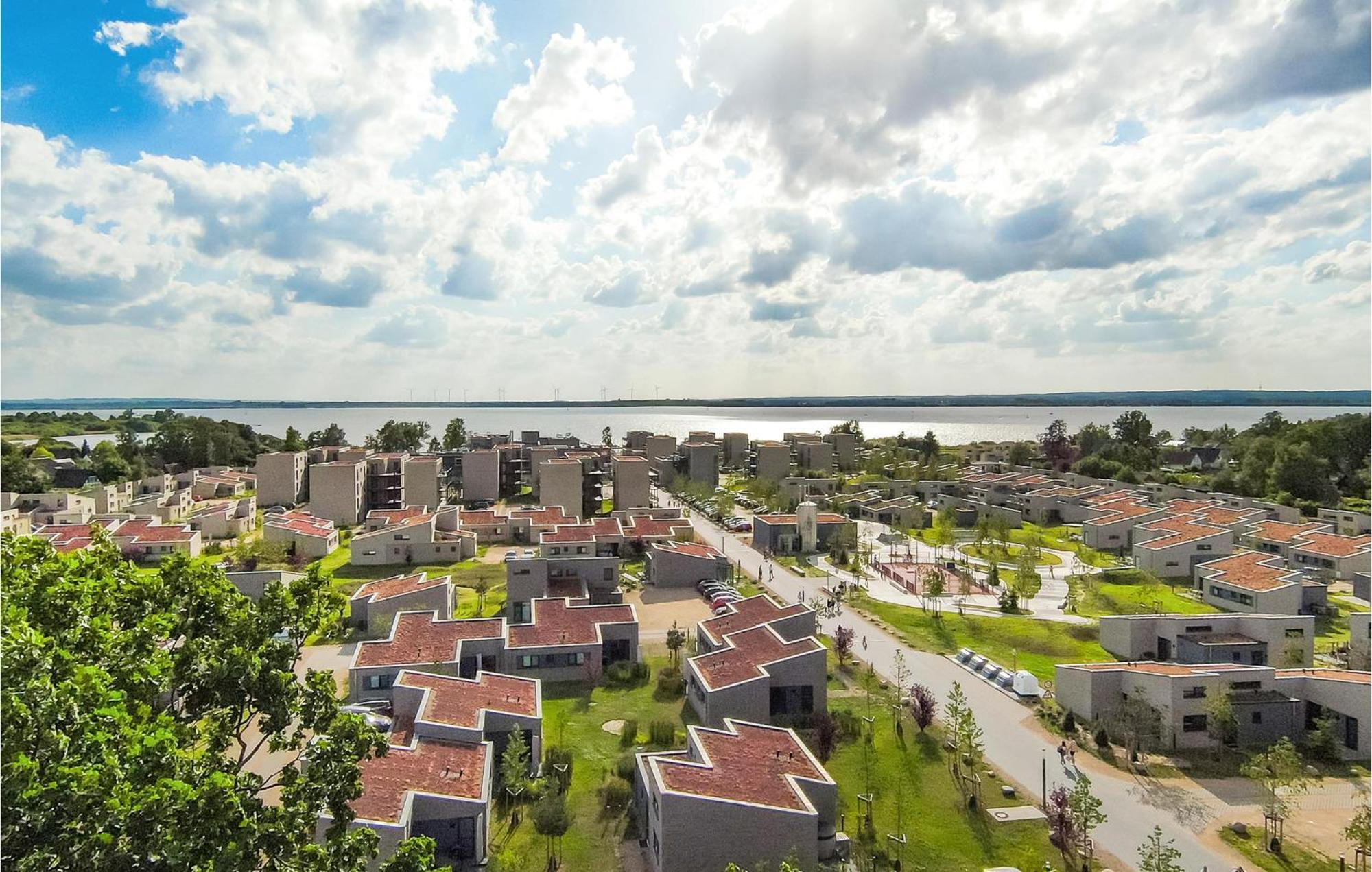 Penthouse Comfort Lembruch Exterior foto
