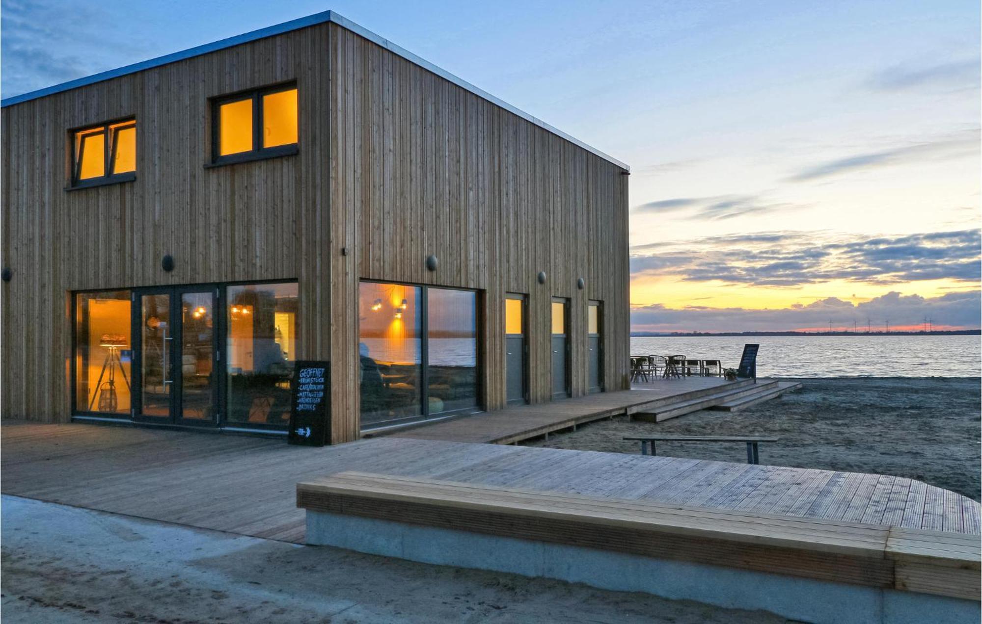 Penthouse Comfort Lembruch Exterior foto