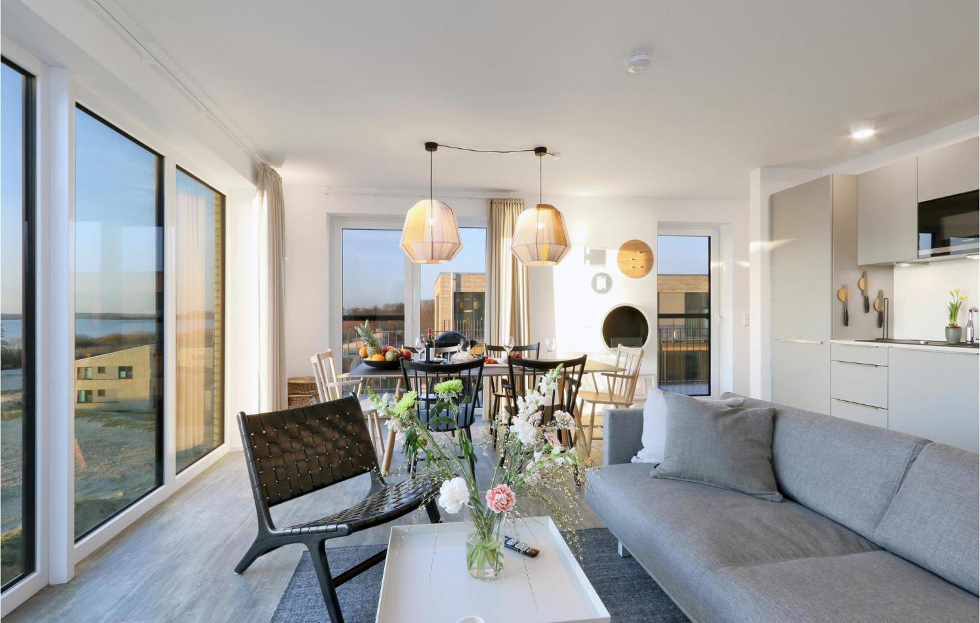 Penthouse Comfort Lembruch Exterior foto