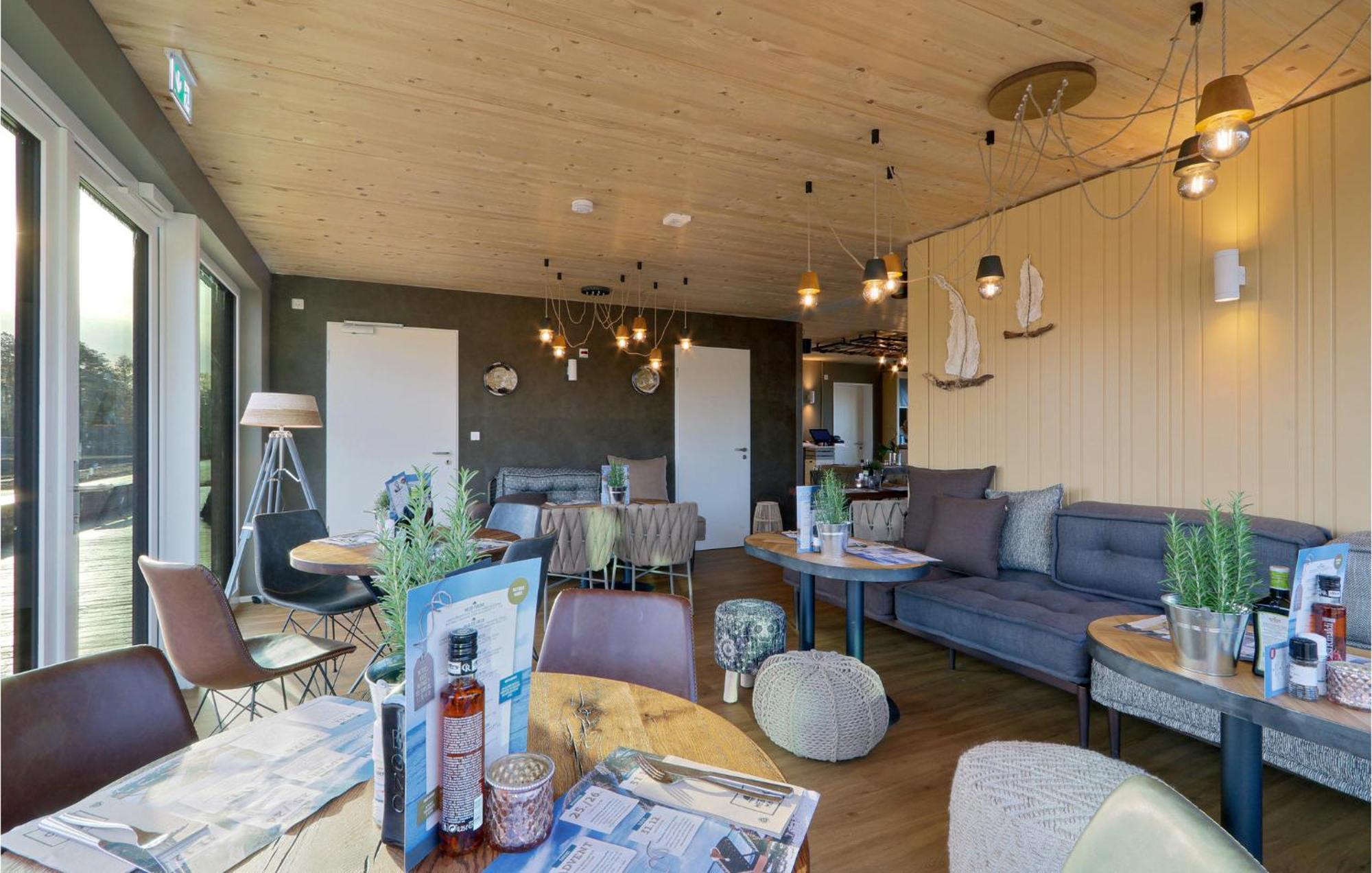 Penthouse Comfort Lembruch Exterior foto
