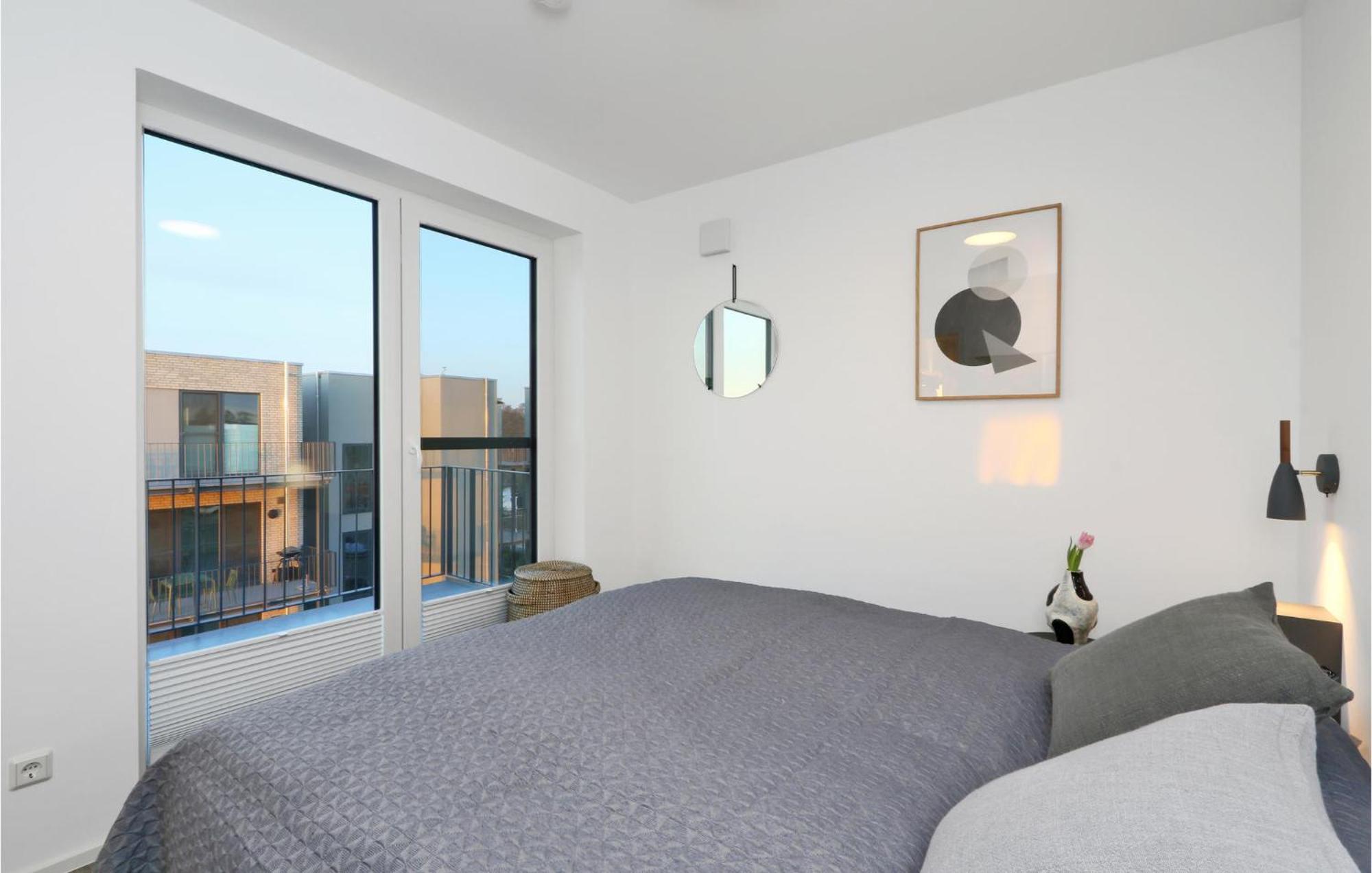 Penthouse Comfort Lembruch Exterior foto