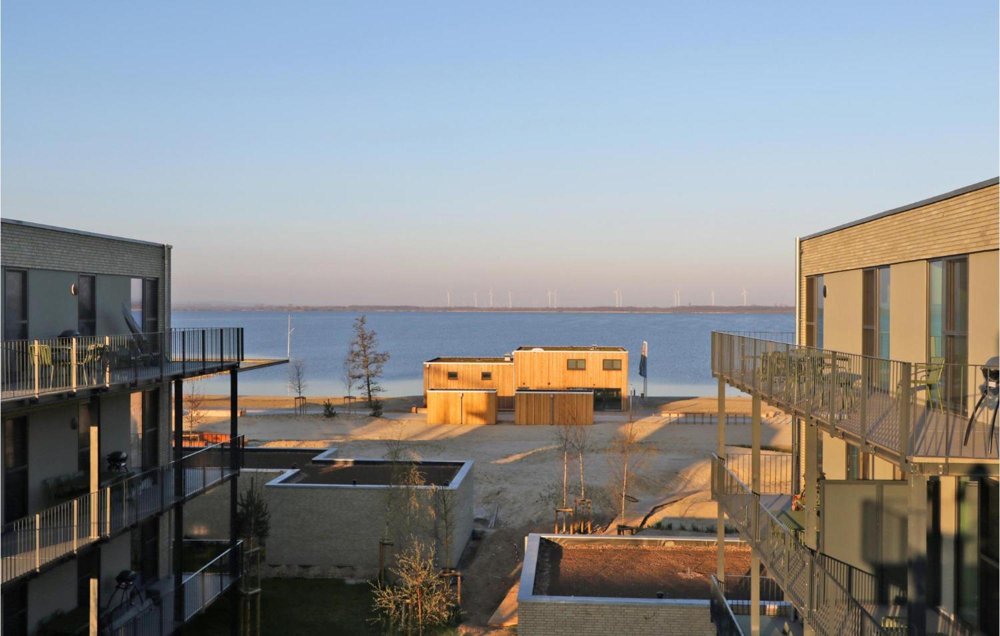 Penthouse Comfort Lembruch Exterior foto