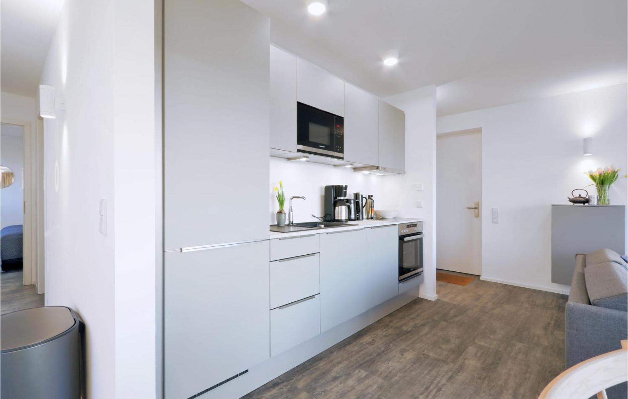 Penthouse Comfort Lembruch Exterior foto