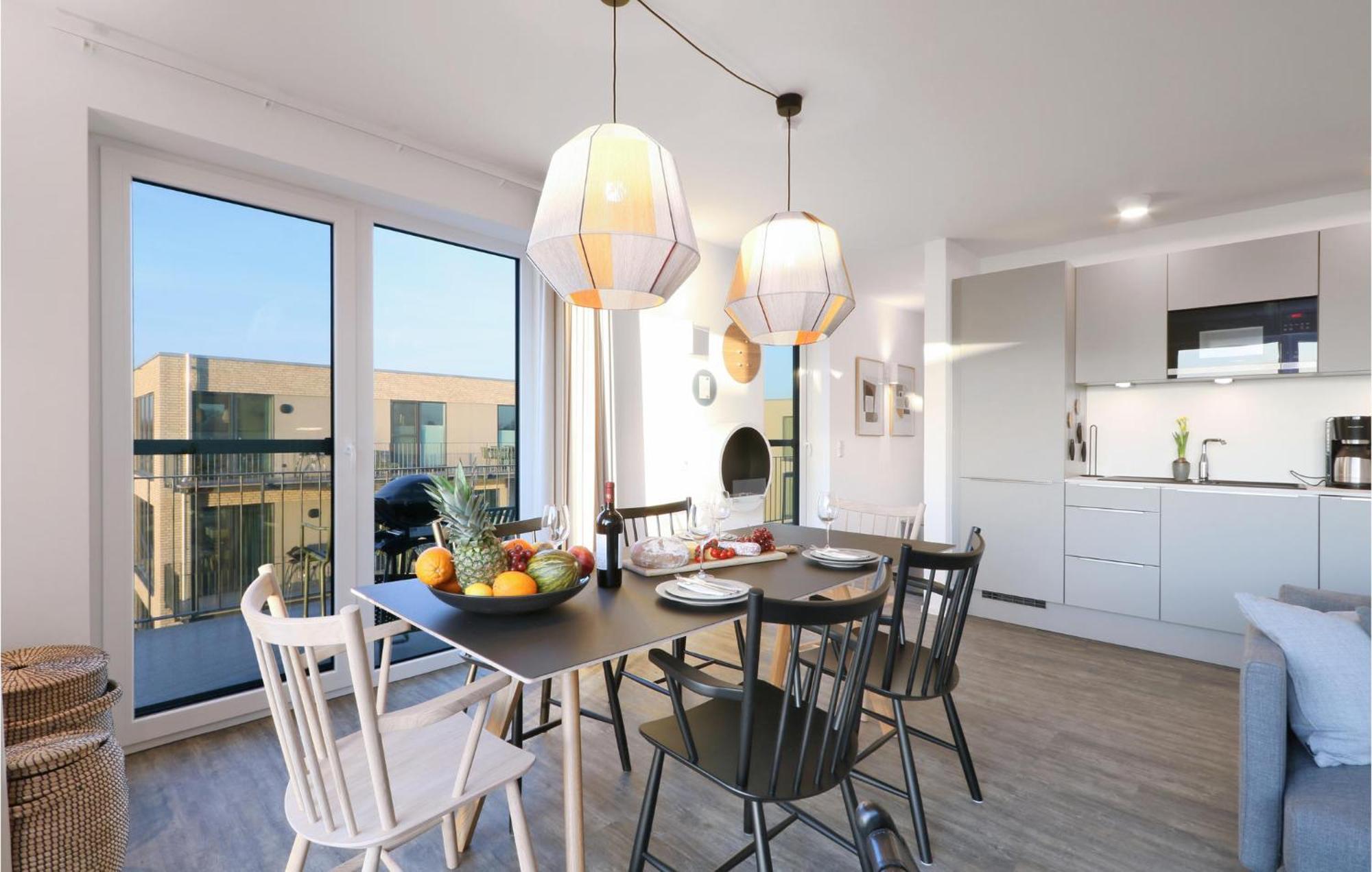 Penthouse Comfort Lembruch Exterior foto