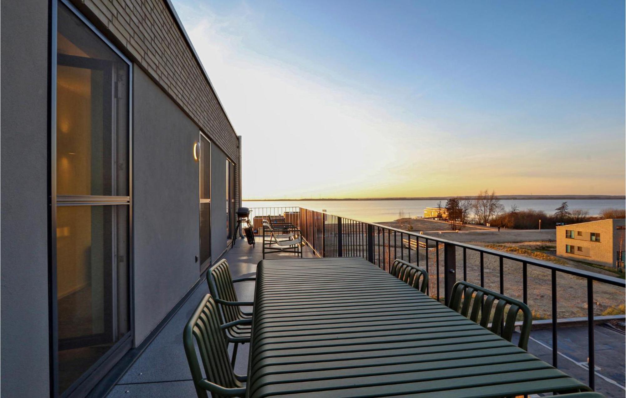 Penthouse Comfort Lembruch Exterior foto