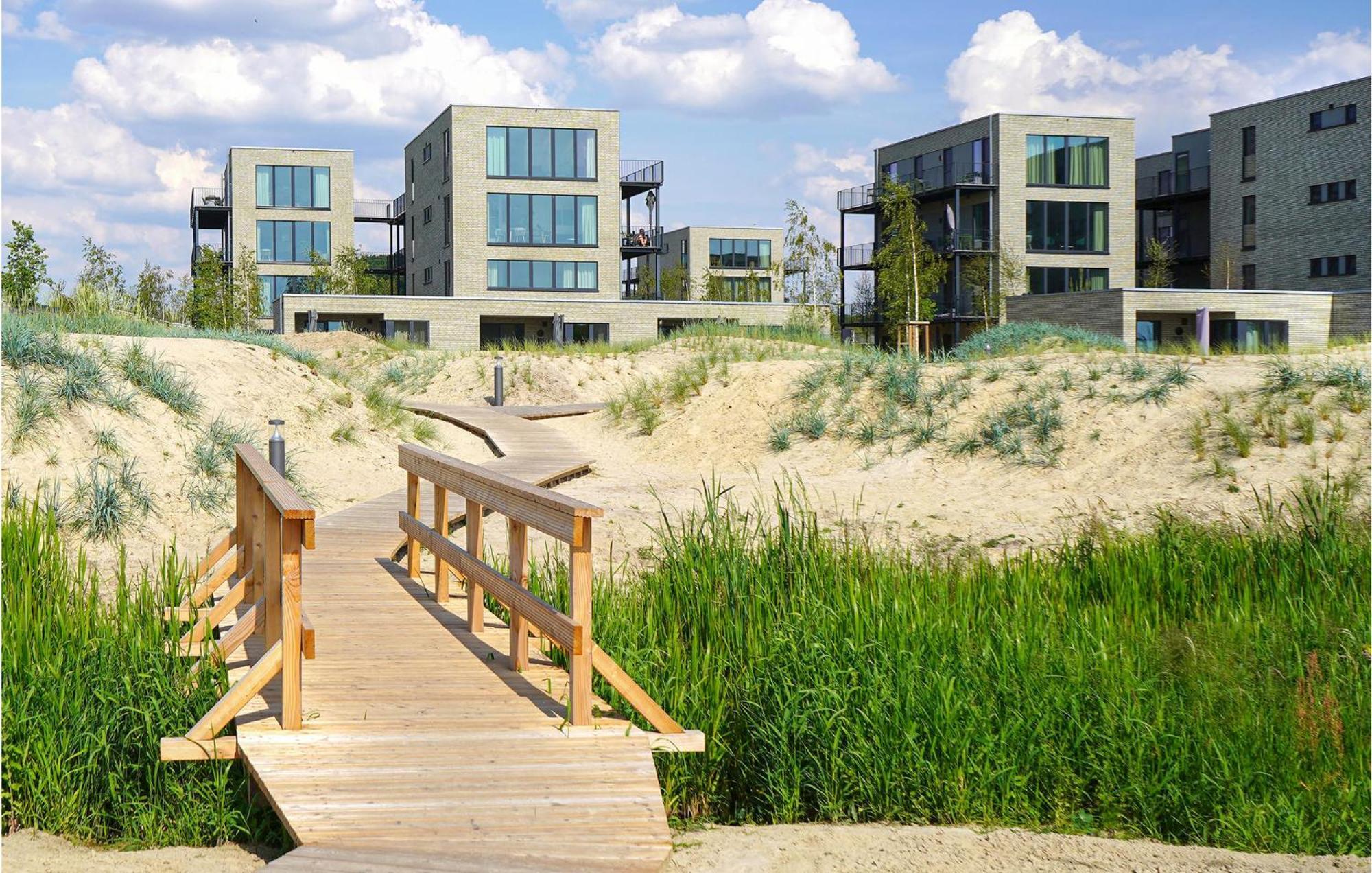 Penthouse Comfort Lembruch Exterior foto