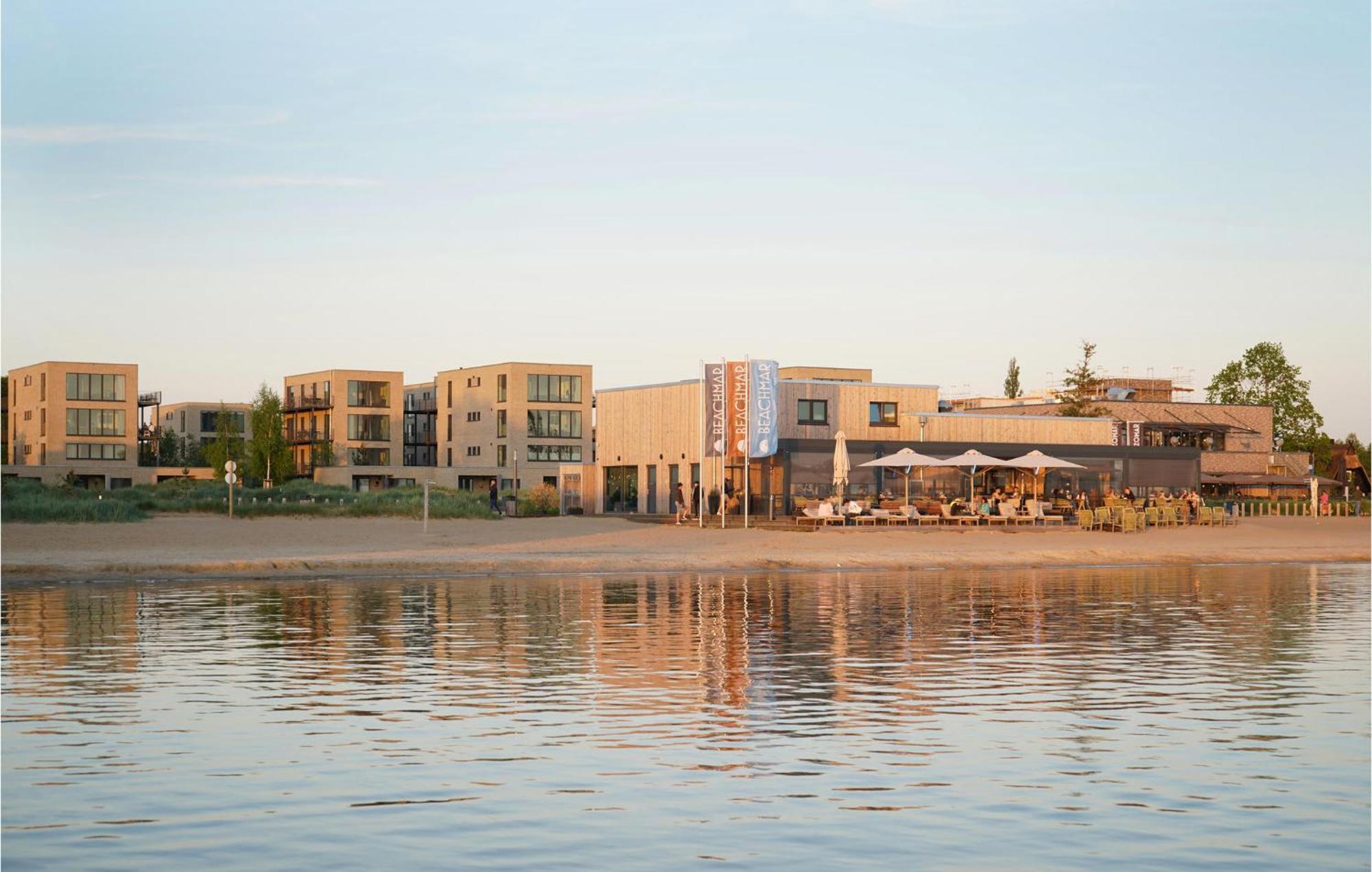 Penthouse Comfort Lembruch Exterior foto